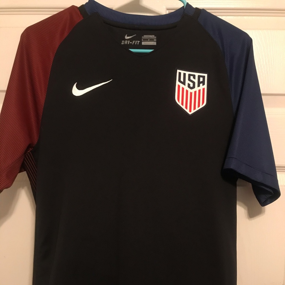United States Women's National Team soccer jersey